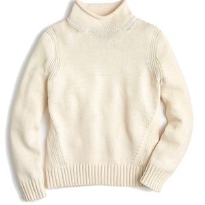 J.Crew Classic Roll Neck Sweater